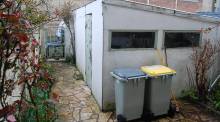 proche centre-ville à Fécamp maison à vendre avec garage