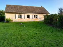 Pavillon plain pied proche fécamp