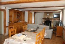 A vendre maison proche mer avec vie de plain-pied