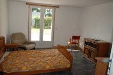 A 5 minutes de FECAMP maison 2 chambres avec jardin