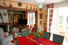 maison avec jardin et sous-sol Fécamp Valmont