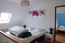 A vendre grande longère rénovée idéalement située très proche de FECAMP  