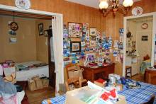 A vendre maison avec garage et jardin située dans un secteur calme à FECAMP non loin du centre-ville  