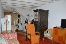 Maison à vendre à deux pas de la mer à FECAMP avec  cour