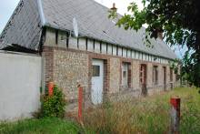 Longère à rénover proche de Fécamp