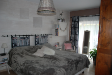 A vendre maison individuelle à FECAMP 76400 4 chambres pour des écoles