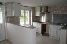 A vendre maison avec cuisine aménagée proche de GODERVILLE 76110