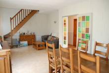 A vendre pavillon 5 chambres, lumineux avec sous-sol et jardin situé à 10 minutes de FECAMP  