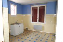 A acheter maison 80m² avec jardin proche FECAMP