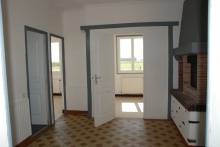 Proche de Fécamp maison avec chambres de plain-pied et vue mer