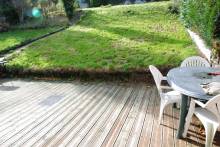 Vente maison avec jardin à Fécamp