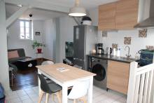 vente appartement Yport