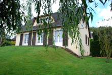 A vendre pavillon traditionnel avec sous-sol complet entre porche de FECAMP 76400
