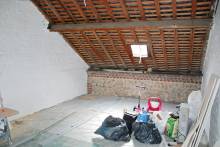 Maison de ville avec extérieur à vendre dans un quartier calme de Fécamp