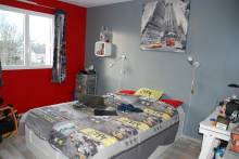 A vendre pavillon plain pied 4 chambres très proche FECAMP 76400