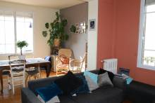 A vendre maison 3 chambres avec jardin et garage à FECAMP 76400