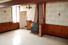 A acheter maison avec travaux à prévoir avec jardin proche FECAMP 76400