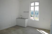 Proche du centre-ville de FECAMP maison à vendre avec jardin