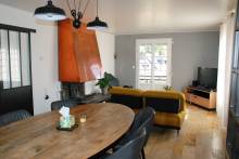 A vendre maison individuelle proche de la mer et de FECAMP