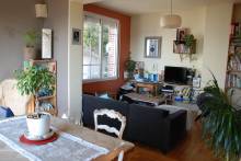 A vendre en seine-maritime 76 maison de caractère sur la côte avec belle vue