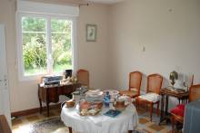 A vendre maison individuelle avec jardin proche commerces et écoles à FECAMP  