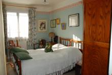 A vendre pavillon individuel de plain pied proche de FECAMP 76400 avec garage et jardin