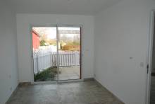 A vendre petite maison avec grenier aménageable dans un village côtier en Seine-Maritime 76