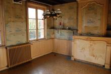 Maison avec grande superficie habitable à vendre proche GODERVILLE