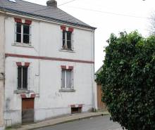 A vendre à FECAMP maison 40m² avec extérieur
