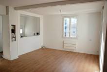 A vendre maison individuelle de 95m² entièrement rénovée proche de la plage à FECAMP  