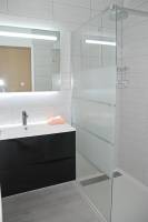 A vendre pavillon de plain-pied avec SDB avec douche italienne entre FECAMP et CANY-BARVILLE