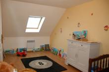 A vendre pavillon 5 chambres, lumineux avec sous-sol et jardin situé à 10 minutes de FECAMP  