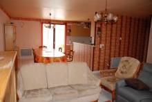 A vendre pavillon de plain-pied avec jardin situé sur l'axe FECAMP ETRETAT  