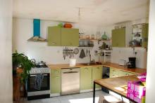 Charmante longère individuelle à vendre proche des plages entre Fécamp et Cany-barville