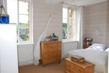 A acheter maison en briques et silex proche de FECAMP