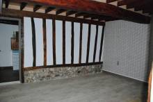 maison avec garage a vendre proche Goderville