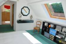 A visiter maison à la campagne avec jardin et 2 chambres en très bon état