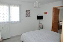 A visiter appartement F3 avec ascenseur et balcon à FECAMP