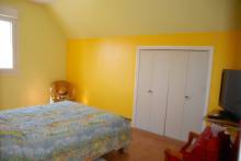 A ACHETER PAVILLON 4 CHAMBRES POSSIBLE 5 AVEC GARAGE SUR L'AXE FECAMP CANY 76540