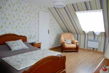 A vendre pavillon 5 chambres, lumineux avec sous-sol et jardin situé à 10 minutes de FECAMP  
