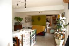 Charmante longère individuelle à vendre proche des plages entre Fécamp et Cany-barville