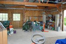 Axe Fécamp / Etretat Pavillon individuel avec sous-sol et grand bâtiment