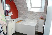 Très proche Fécamp, Pavillon 4 chambres avec sous-sol et jardin entièrement rénové