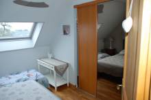 A vendre, superbe appartement situé dans une petite copropriété bénévole à 2 pas d'YPORT, à la campagne  