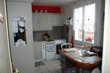 A vendre maison avec cuisine aménagée individuelle à FECAMP 76400