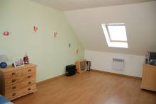 A vendre pavillon 5 chambres, lumineux avec sous-sol et jardin situé à 10 minutes de FECAMP  