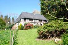 Rare à la vente, propriété de caractère à vendre campagne de FECAMP