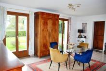 achat maison vie de plain-pied proche Fécamp