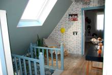 Très proche Fécamp, Pavillon 4 chambres avec sous-sol et jardin entièrement rénové