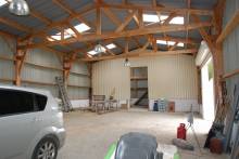 Pavillon avec hangar à acheter alentour de FECAMP 76400